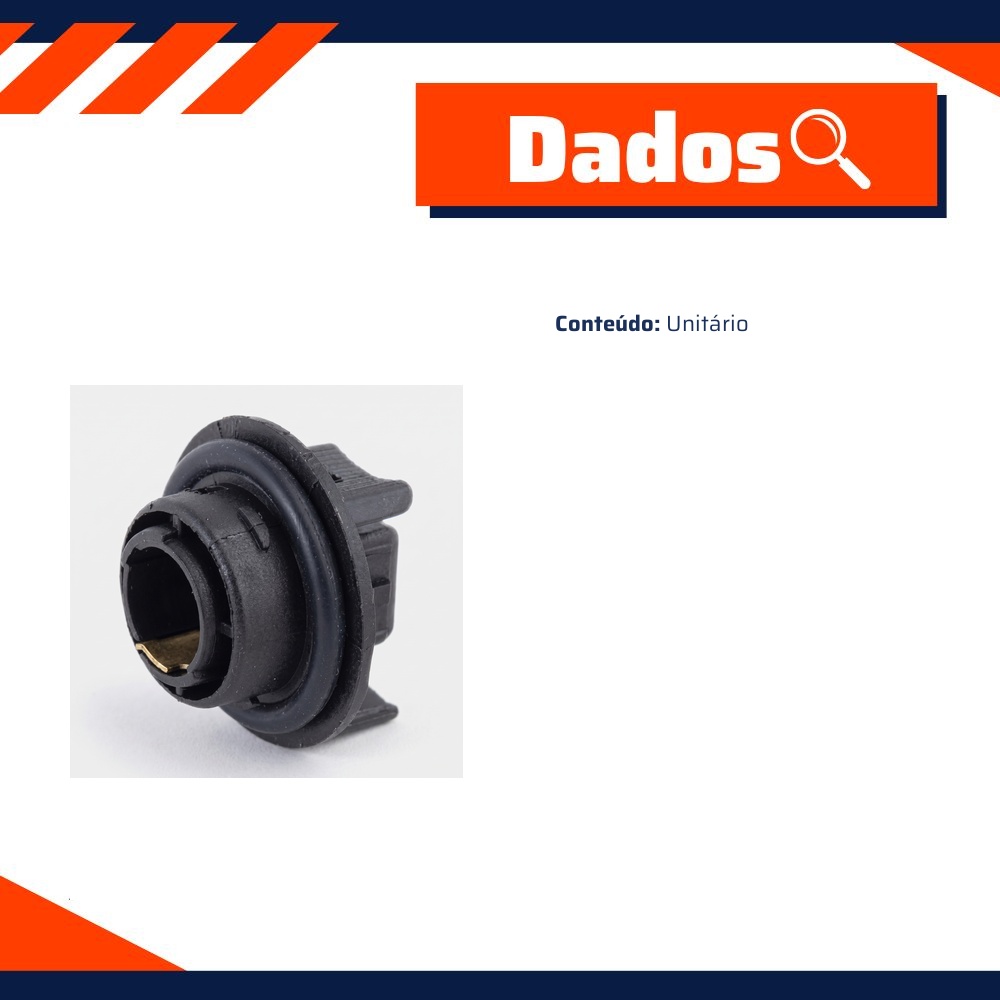 Soquete Pisca - DPaula - DP7.672