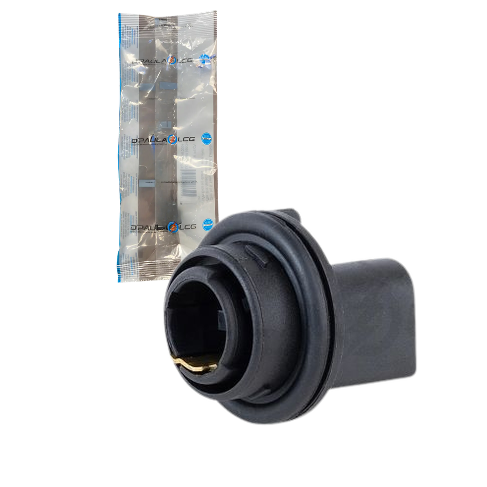 Soquete Pisca Preto - DPaula - DP7.257