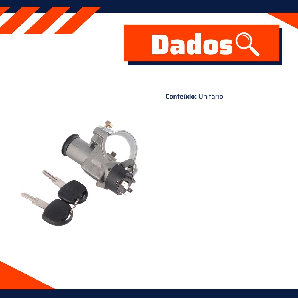 Trava Direção - DPaula - LCG1215