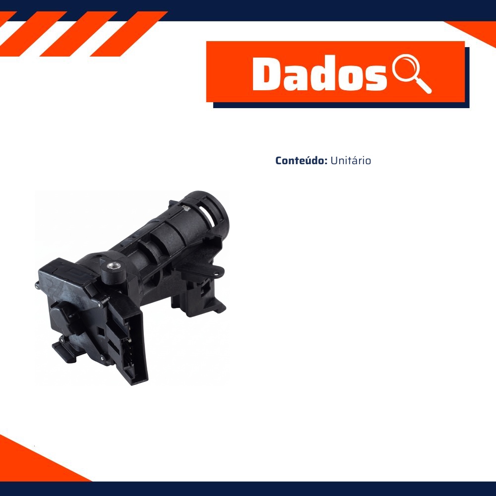 Trava Direção - DPaula - LCG1220