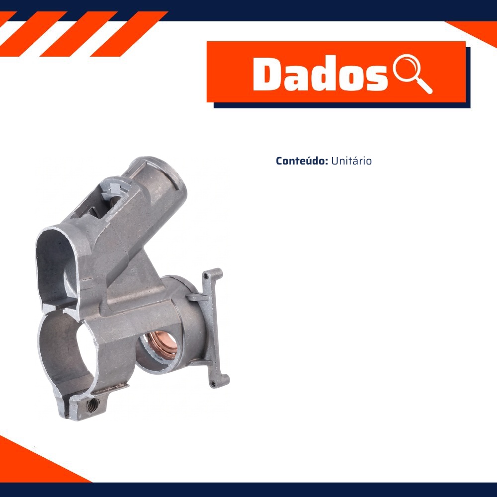 Trava Direção - DPaula - LCG1184