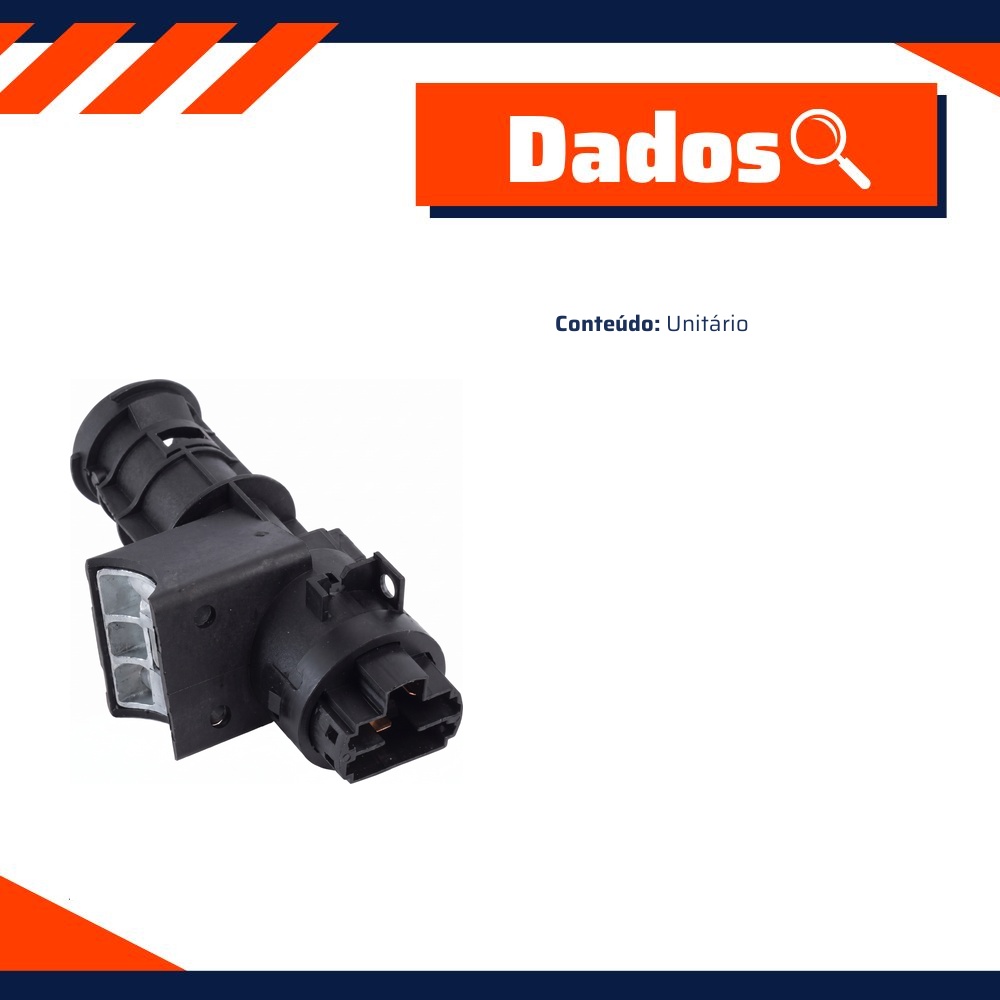 Trava Direção - DPaula - LCG1174