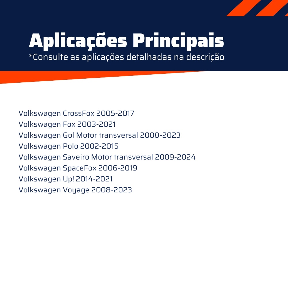 Trava Direção com Comutador - DPaula - LCG1109