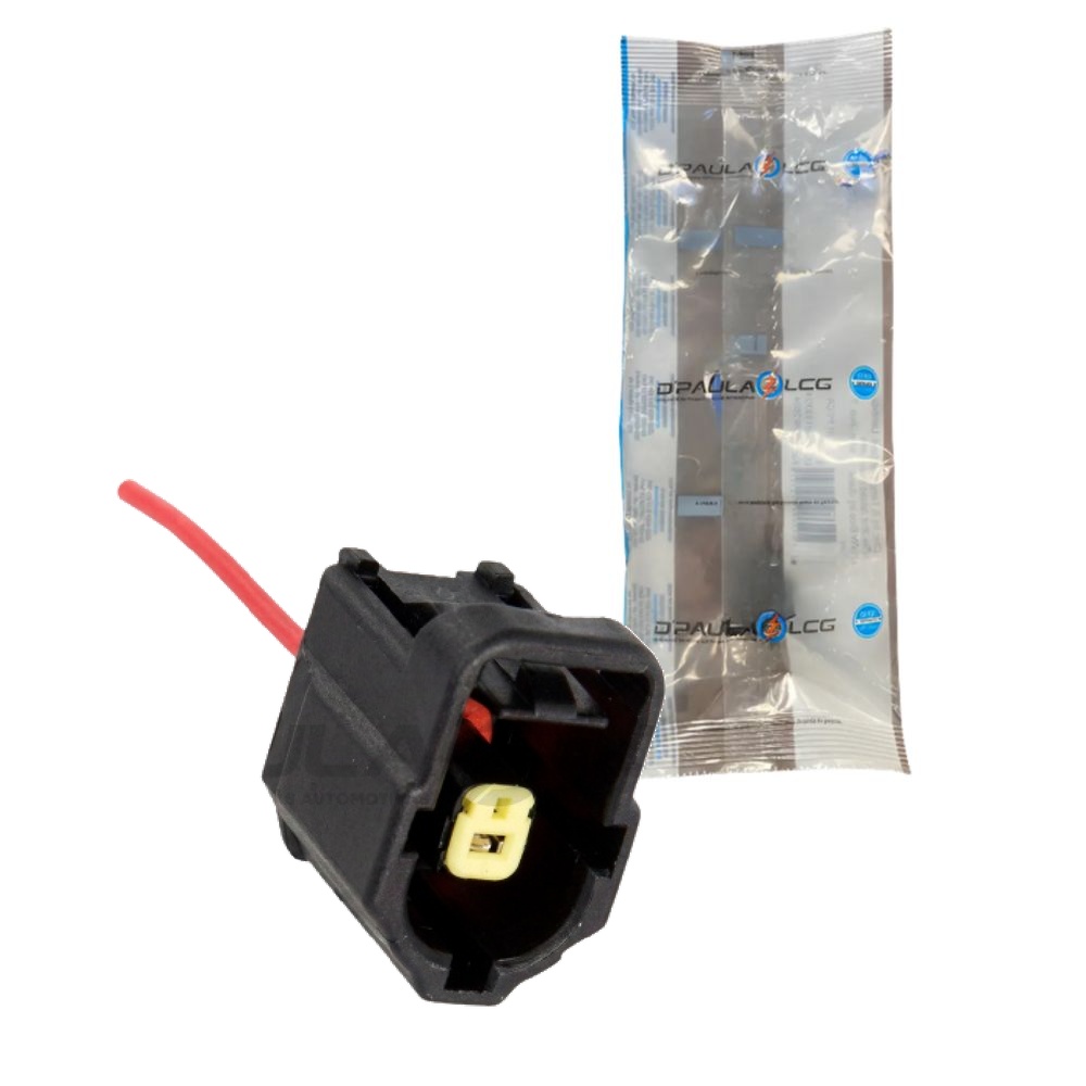 Chicote Conector 1 Via - DPaula - DP1.5196