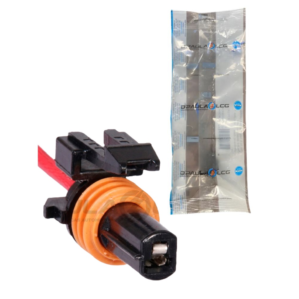 Chicote Conector 1 Via - DPaula - DP1.7891