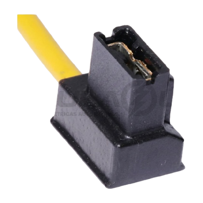 Conector com Chicote 1 Via - DPaula - DP1.9140