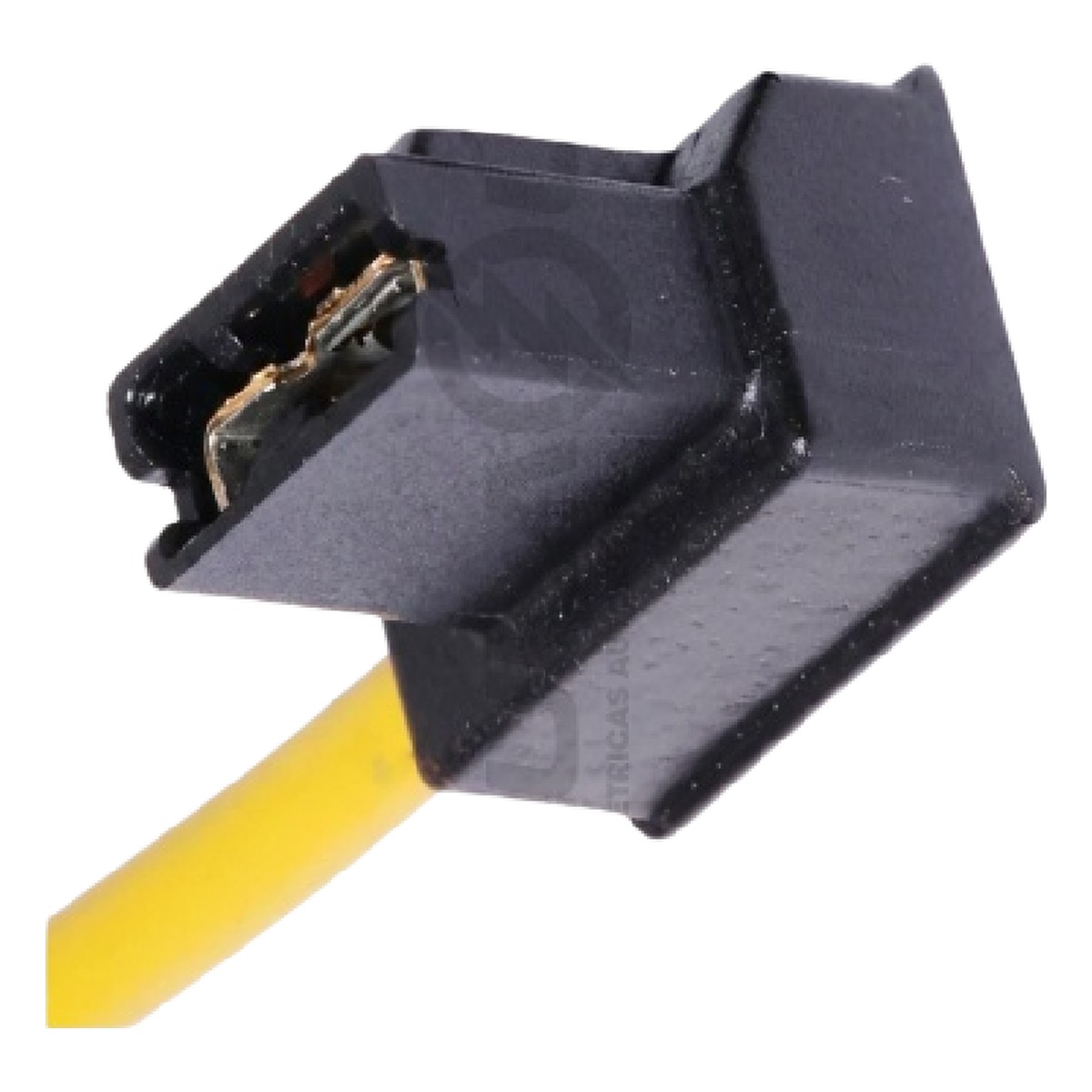 Conector com Chicote 1 Via - DPaula - DP1.9140