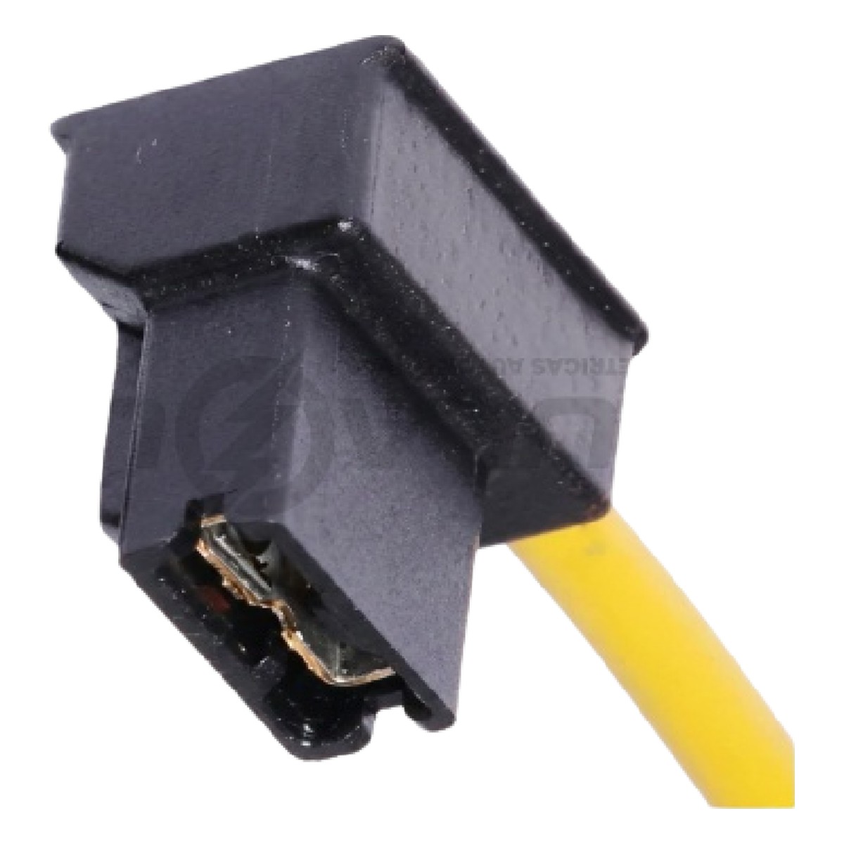 Conector com Chicote 1 Via - DPaula - DP1.9140