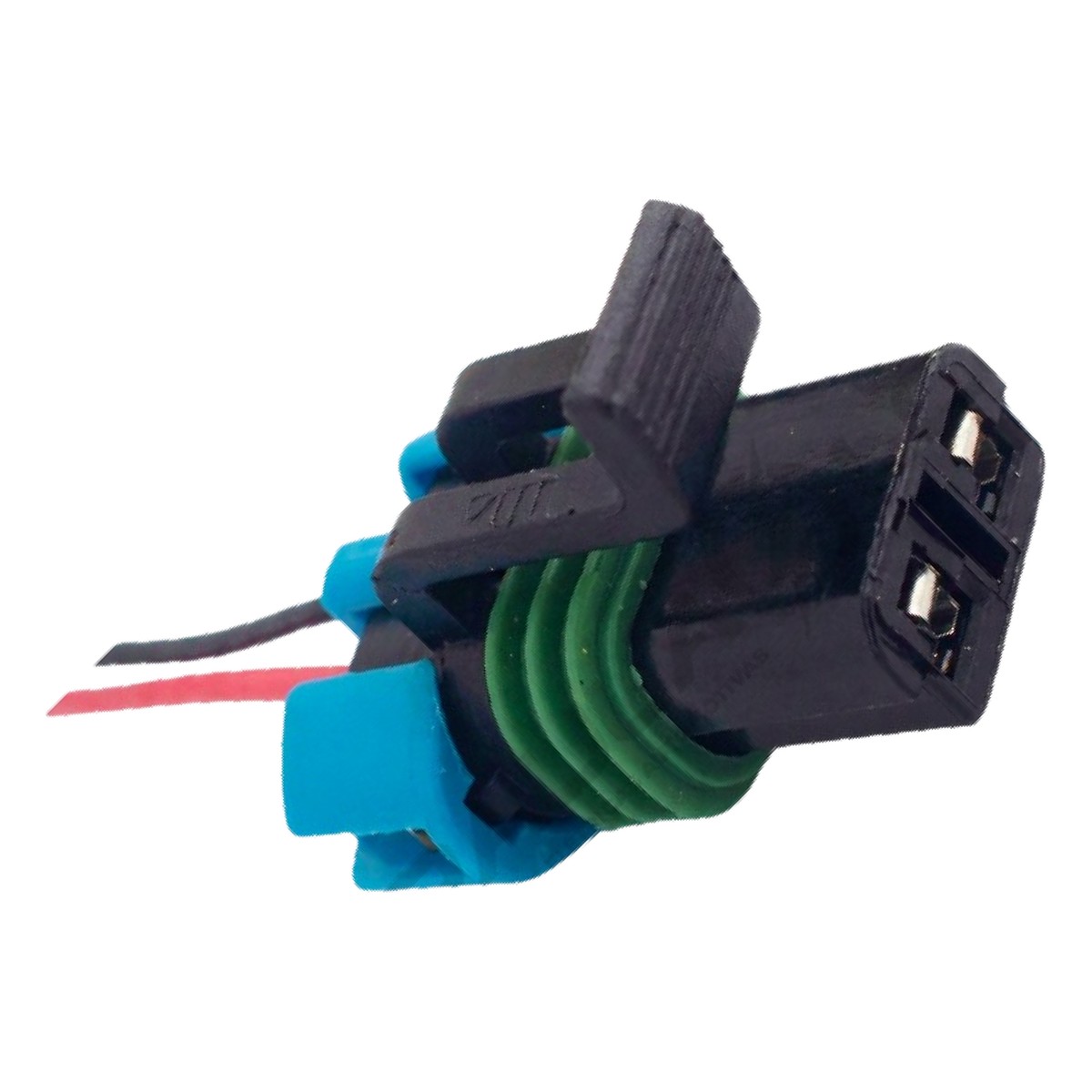 Chicote Conector 2 Vias - DPaula - DP2.5012