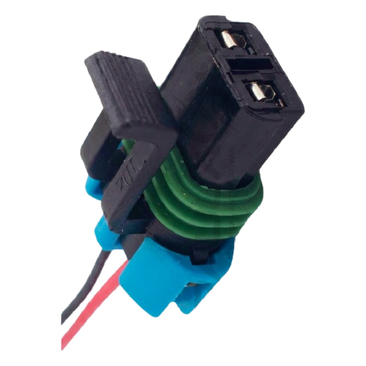 Chicote Conector 2 Vias - DPaula - DP2.5012