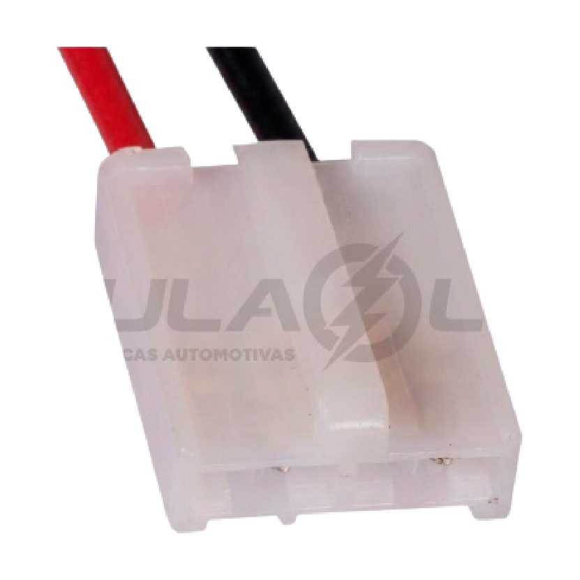 Chicote Conector 2 Vias para Meriva - DPaula - DP2.5020