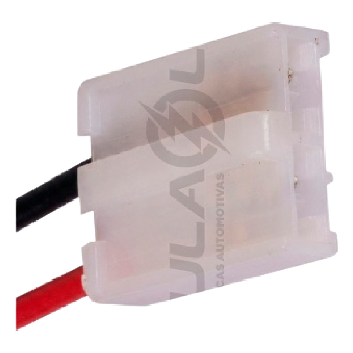 Chicote Conector 2 Vias para Meriva - DPaula - DP2.5020
