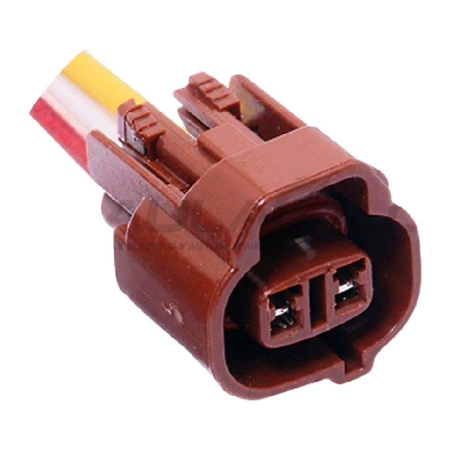 Chicote Conector 2 Vias - DPaula - DP2.5194