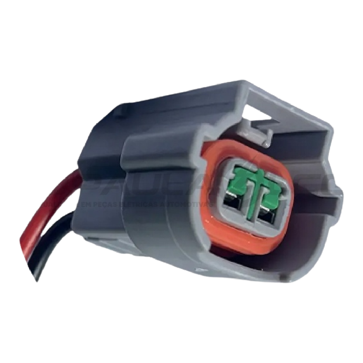 Chicote Conector 2 Vias - DPaula - DP2.5297