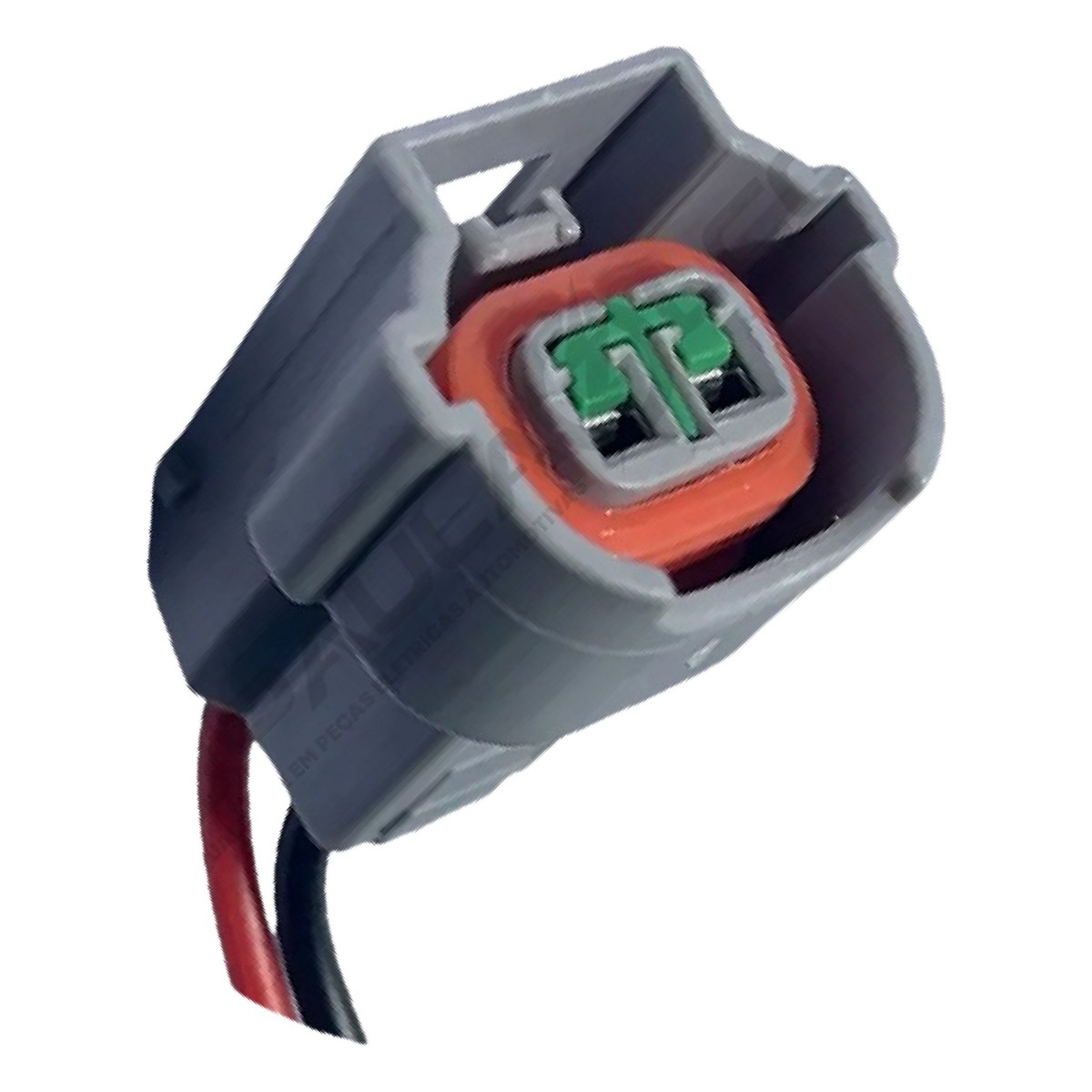 Chicote Conector 2 Vias - DPaula - DP2.5297