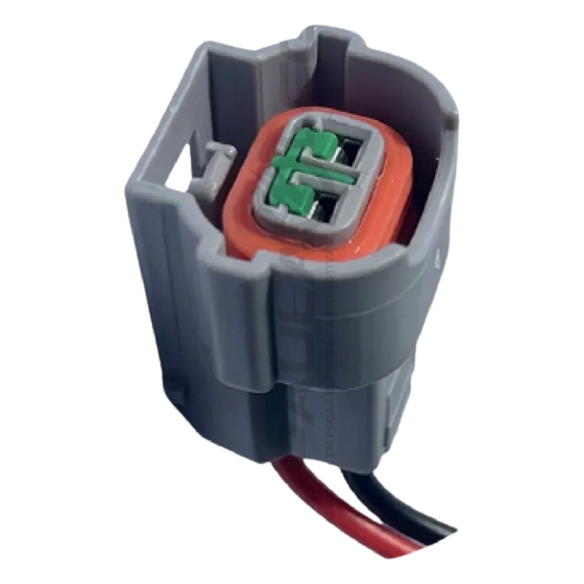 Chicote Conector 2 Vias - DPaula - DP2.5297