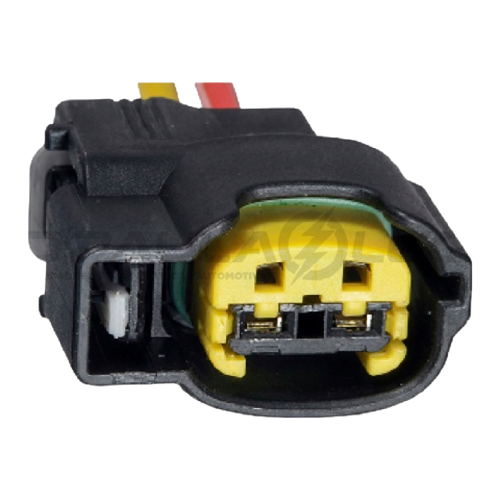 Chicote Conector 2 Vias - DPaula - DP2.5377