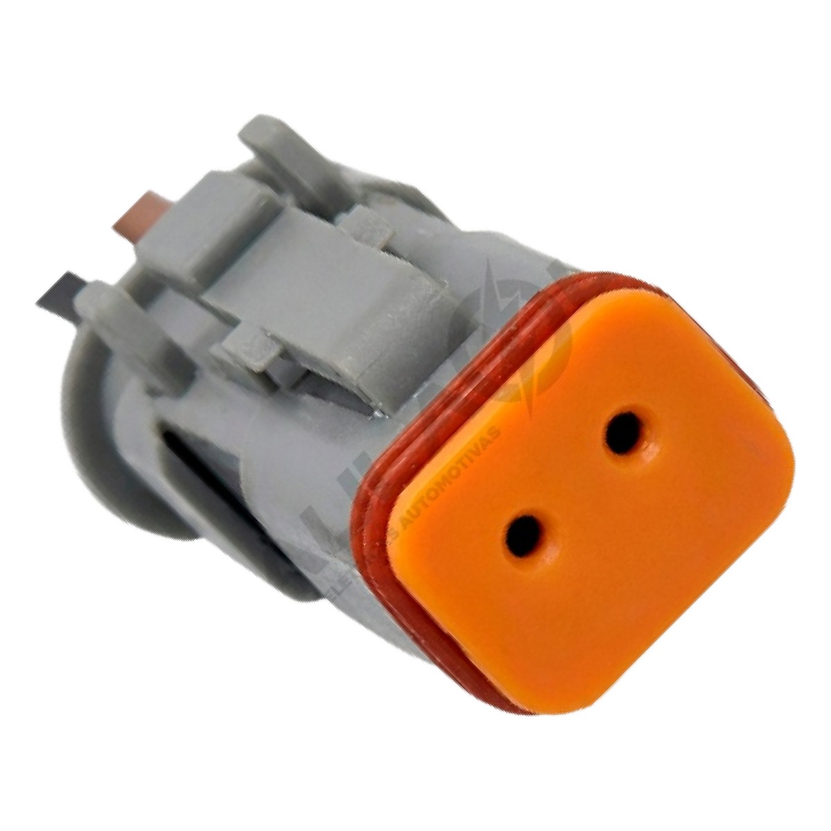 Conector com Chicote 2 Vias - DPaula - DP2.5442