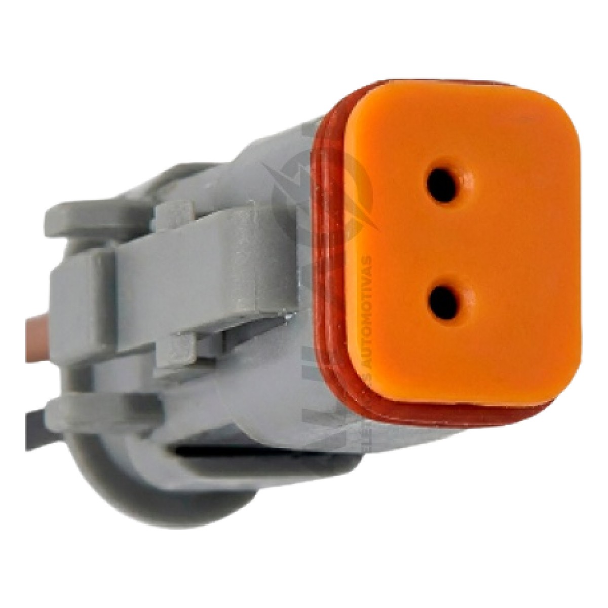 Conector com Chicote 2 Vias - DPaula - DP2.5442