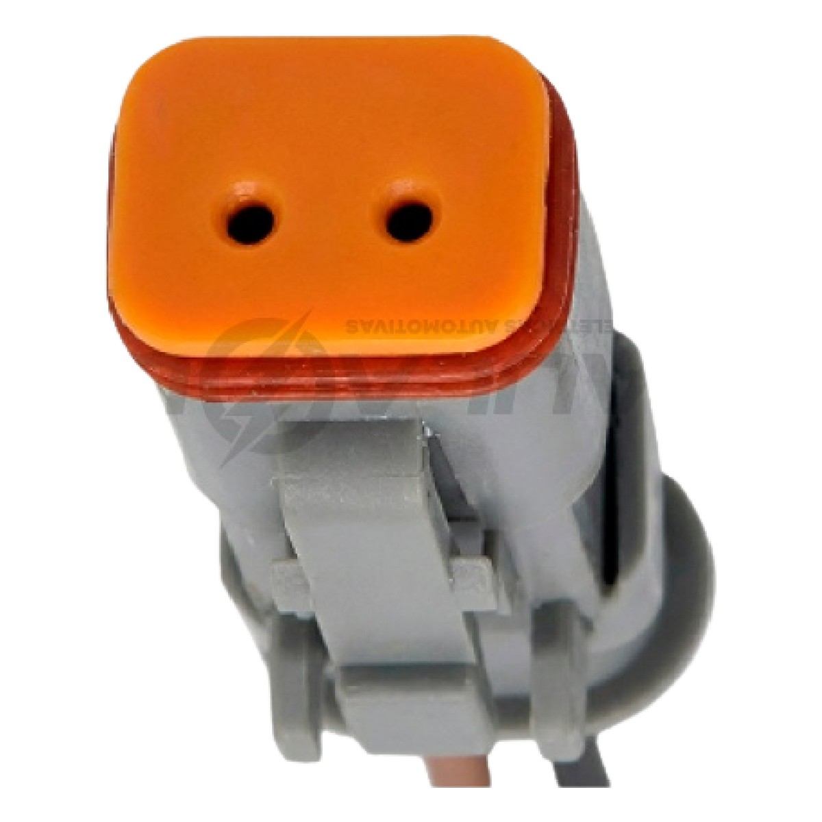Conector com Chicote 2 Vias - DPaula - DP2.5442