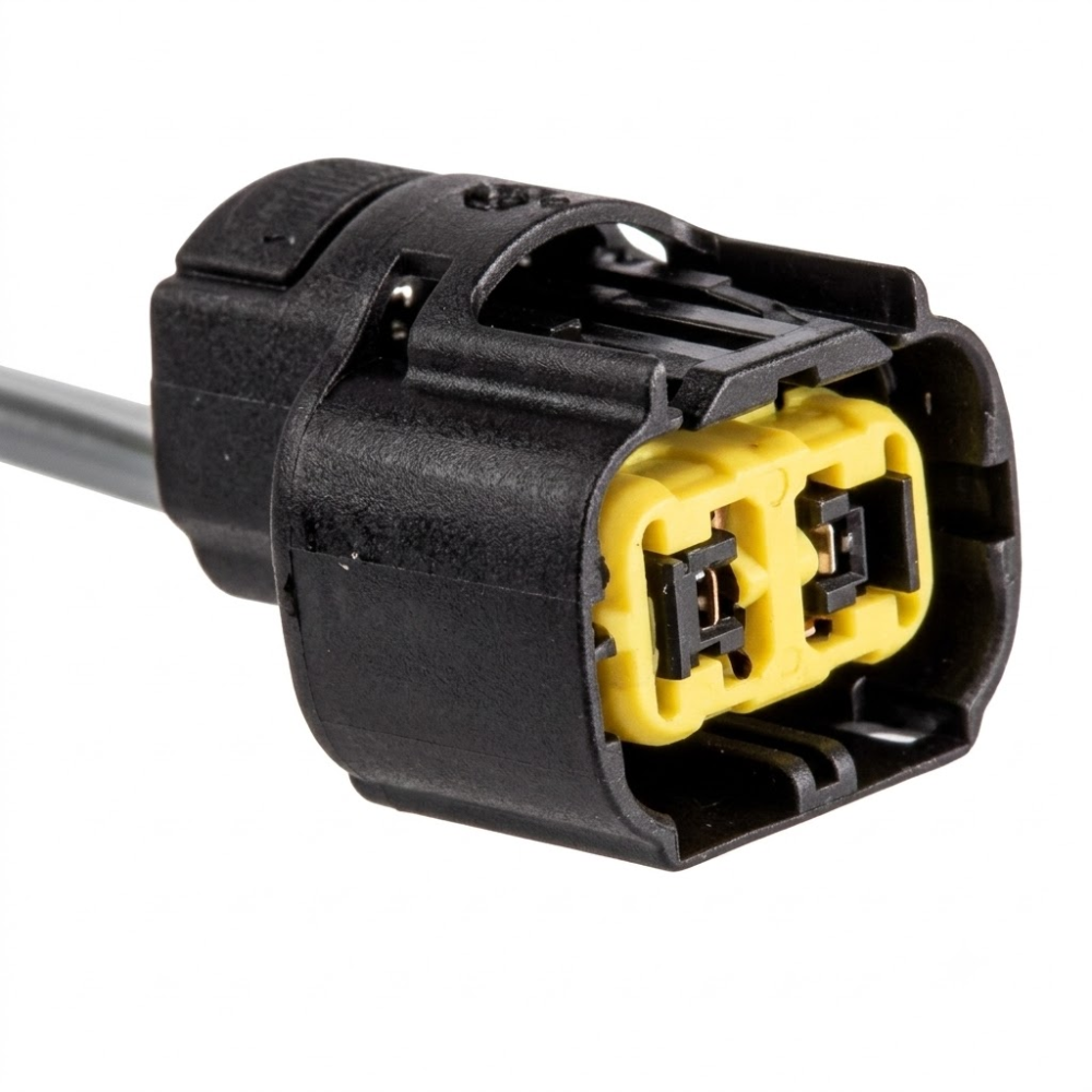 Conector com Chicote 2 Vias - DPaula - DP2.5464