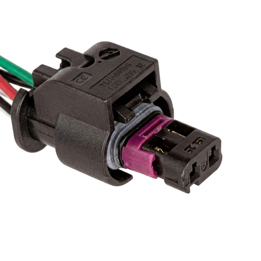 Chicote Conector 2 Vias - DPaula - DP2.5620