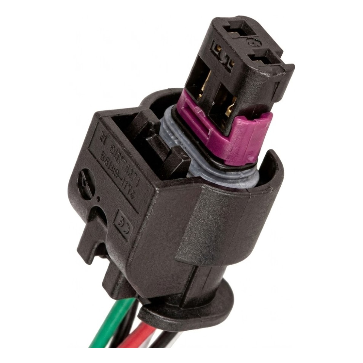 Chicote Conector 2 Vias - DPaula - DP2.5620