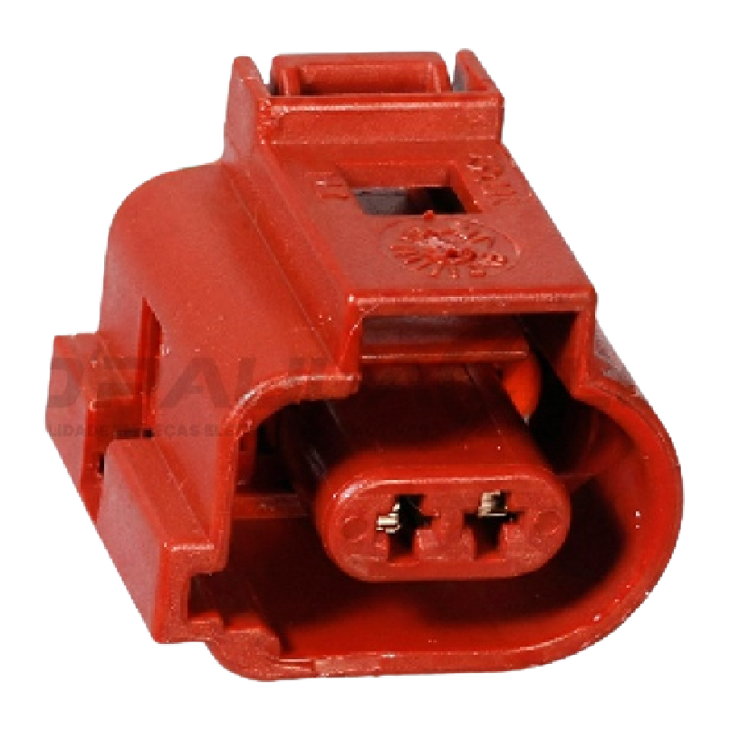 Chicote Conector 2 Vias - DPaula - DP2.5721