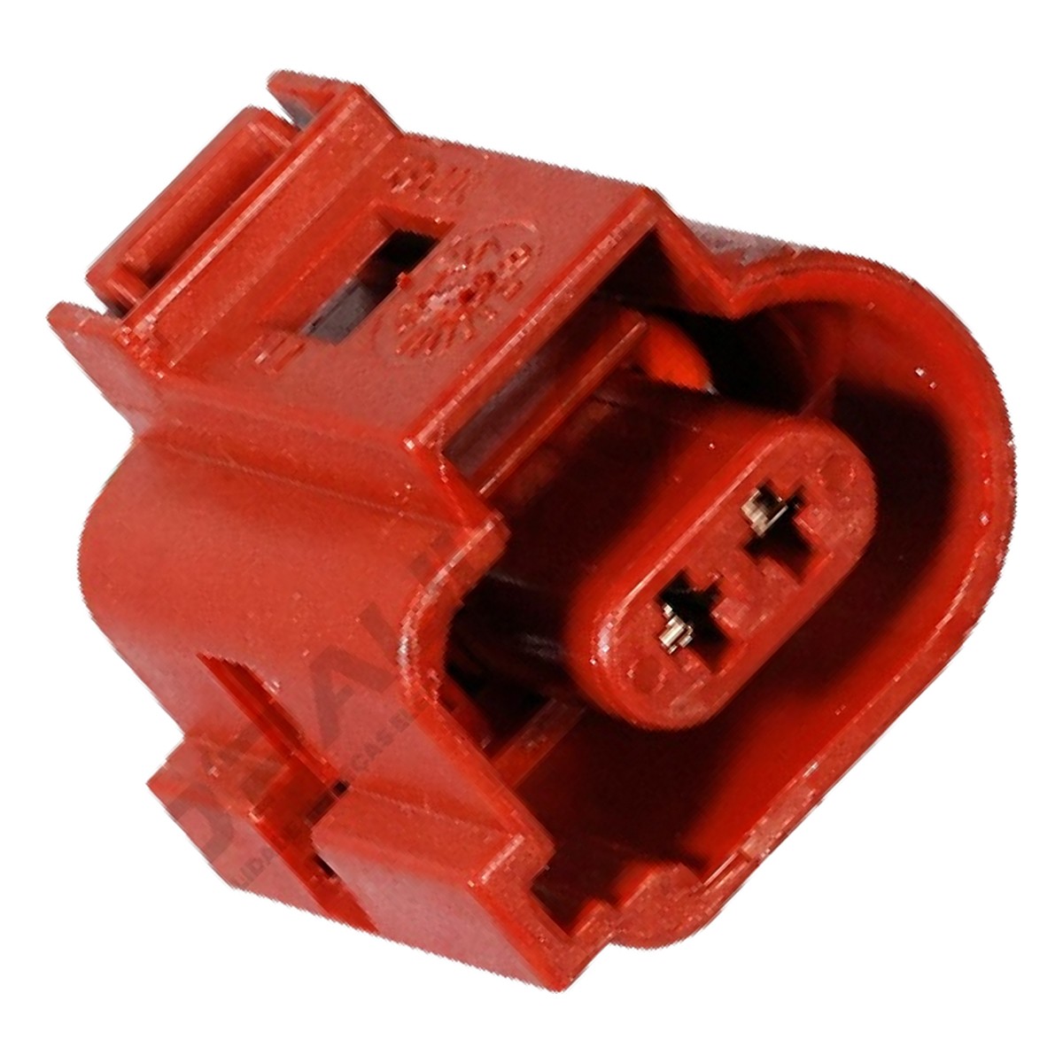 Chicote Conector 2 Vias - DPaula - DP2.5721