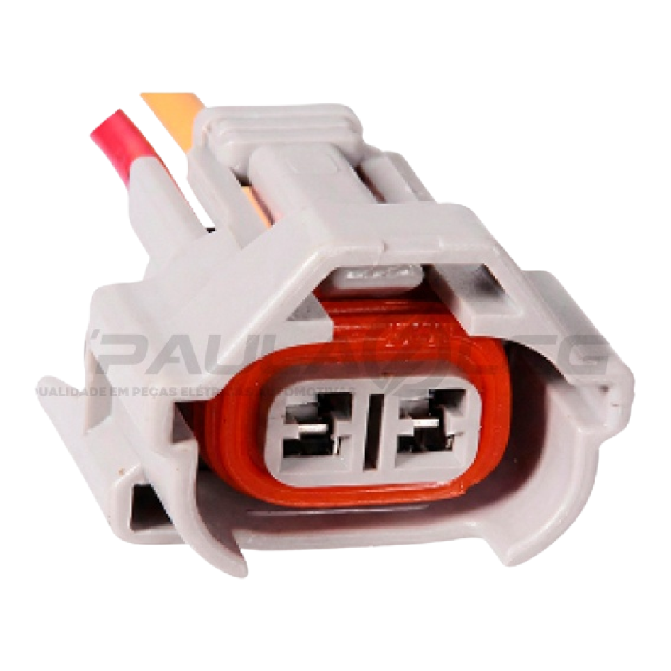 Chicote Conector 2 Vias - DPaula - DP2.5724