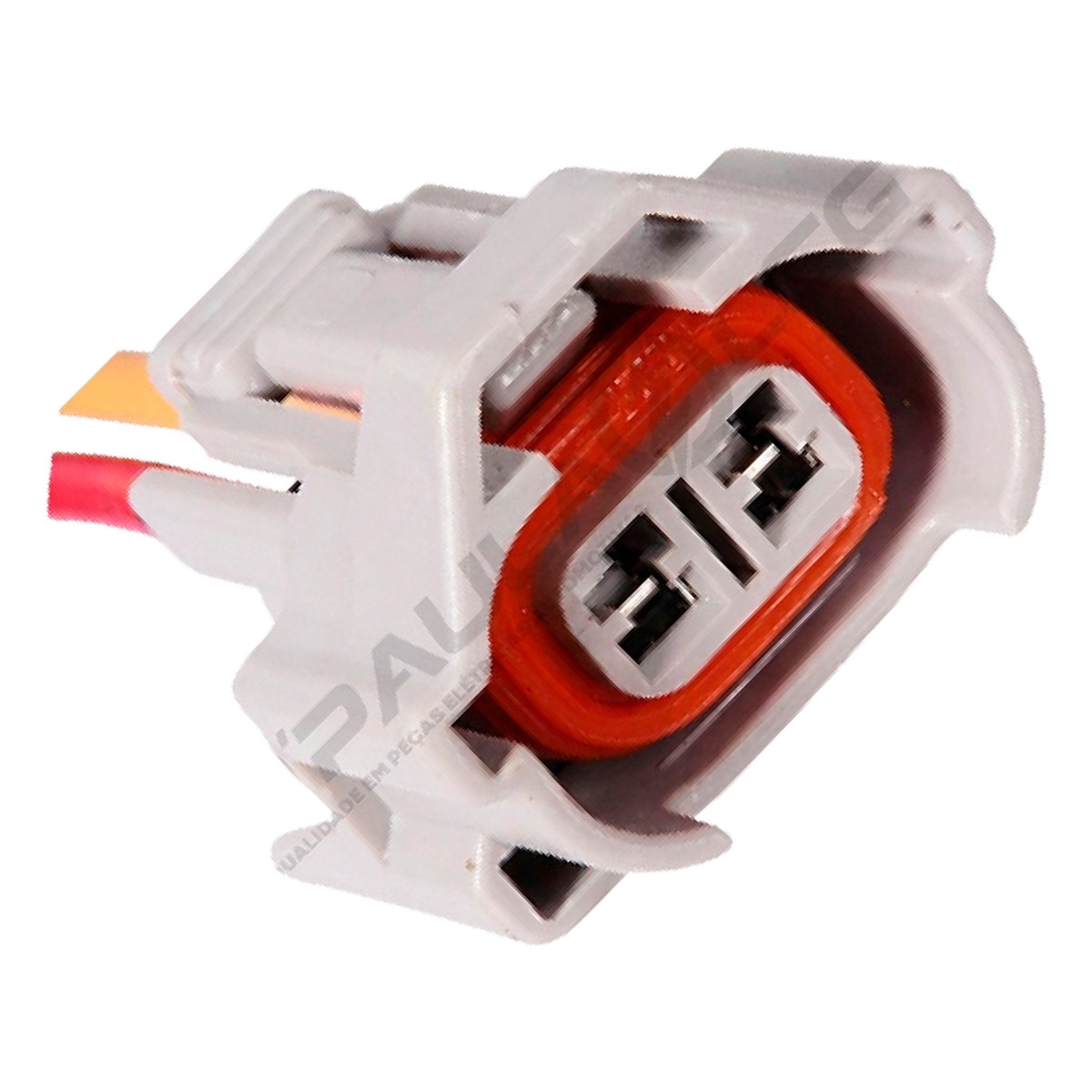 Chicote Conector 2 Vias - DPaula - DP2.5724