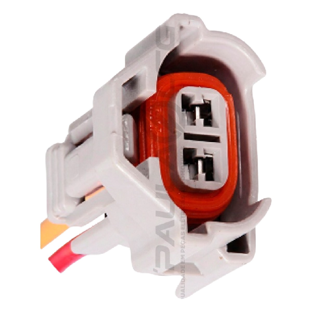 Chicote Conector 2 Vias - DPaula - DP2.5724