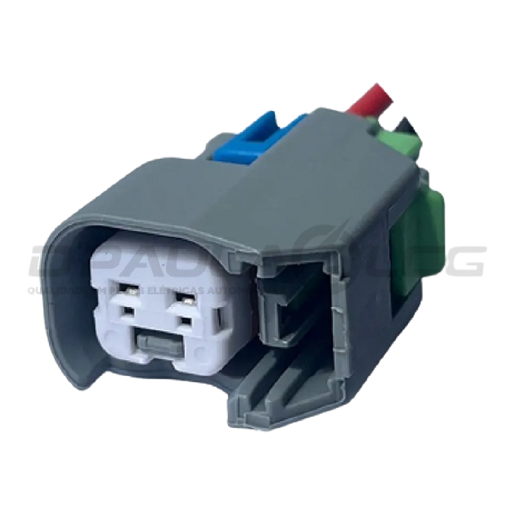 Chicote Conector 2 Vias - DPaula - DP2.5726