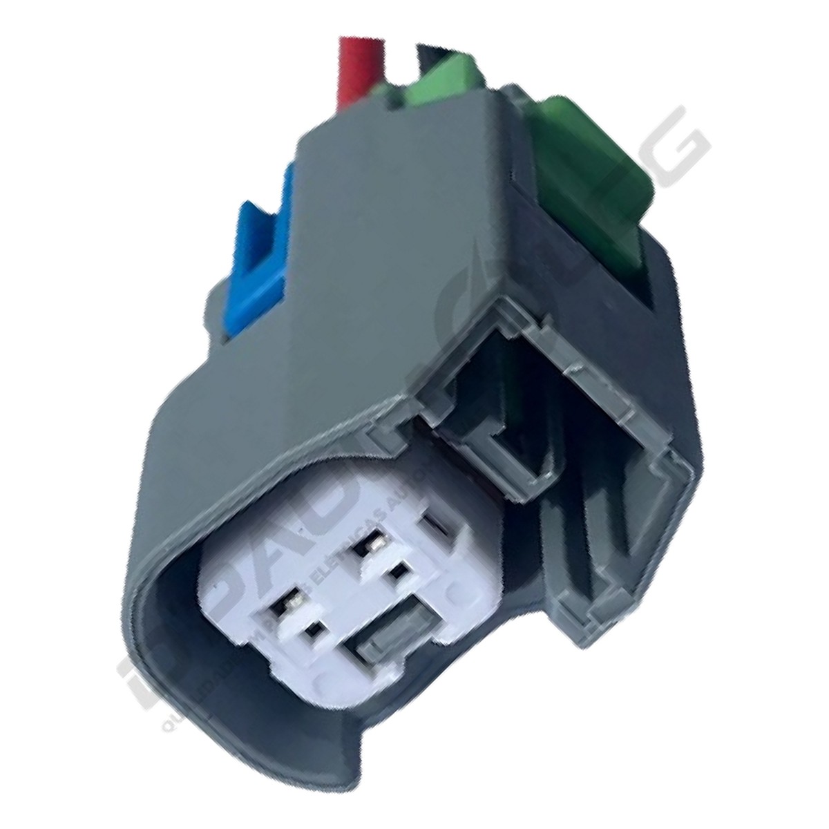 Chicote Conector 2 Vias - DPaula - DP2.5726