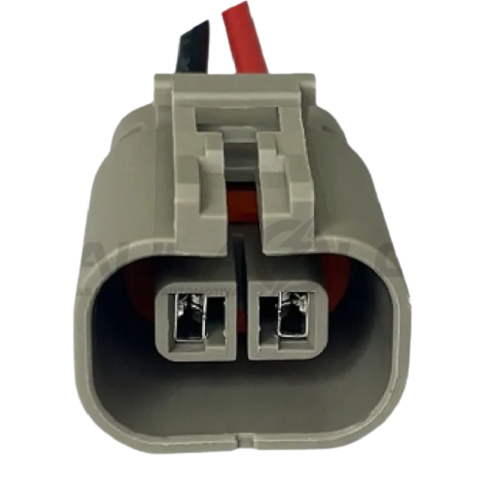 Chicote Conector 2 Vias - DPaula - DP2.5910