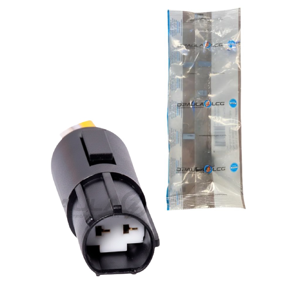 Chicote Conector 2 Vias - DPaula - DP2.7654