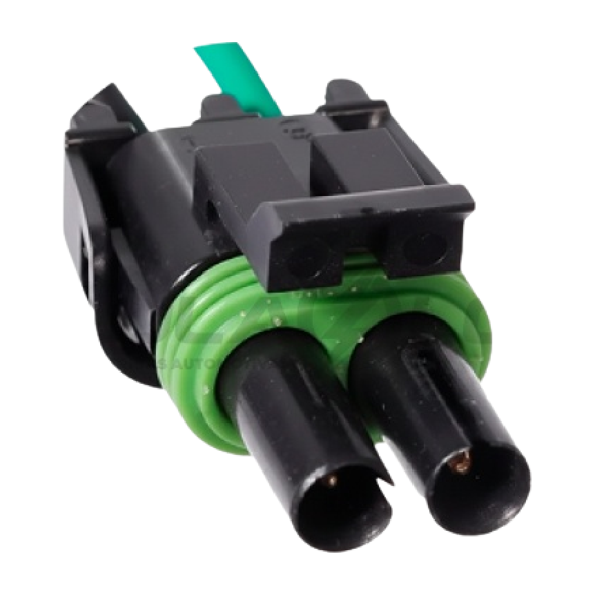 Chicote Conector 2 Vias - DPaula - DP2.7656