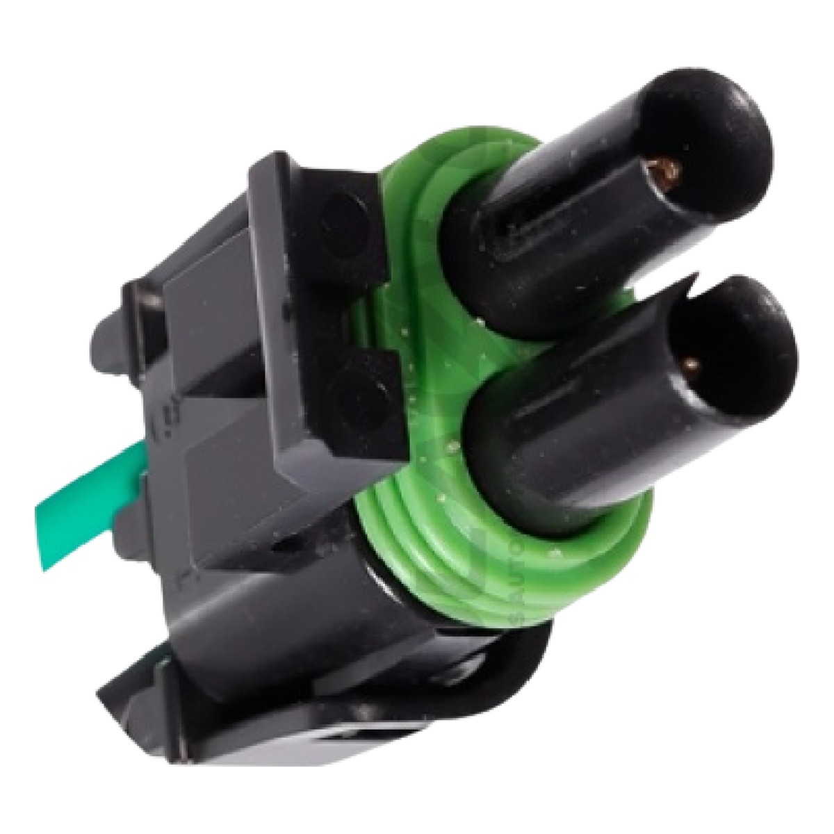 Chicote Conector 2 Vias - DPaula - DP2.7656