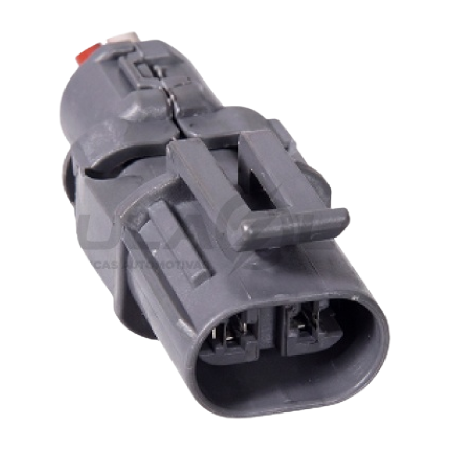 Chicote Conector 2 Vias - DPaula - DP2.7660