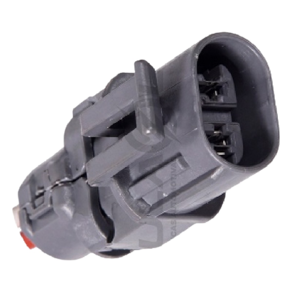 Chicote Conector 2 Vias - DPaula - DP2.7660