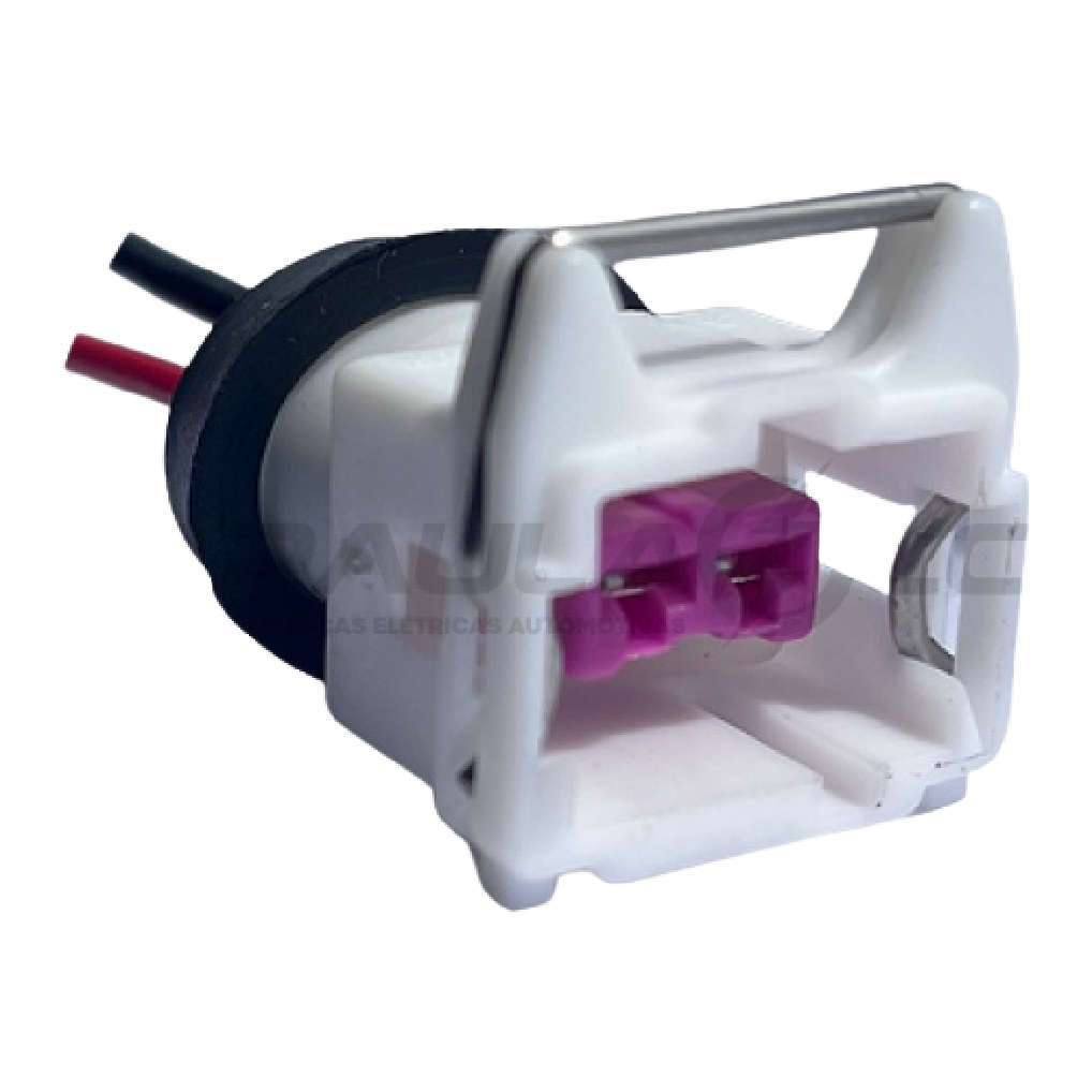 Chicote Conector 2 Vias - DPaula - DP2.7679