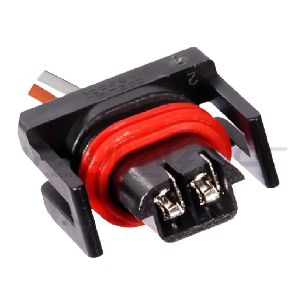 Chicote Conector 2 Vias - DPaula - DP2.7744