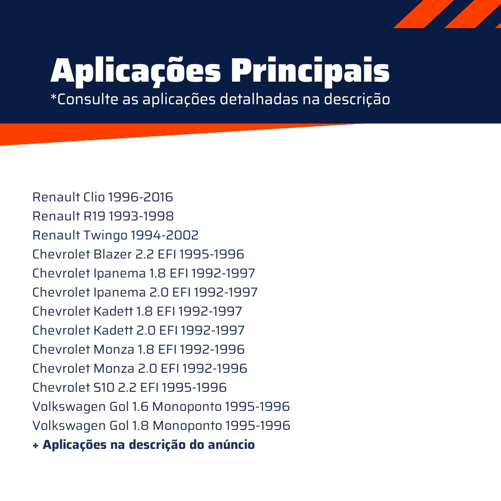 Chicote Conector 2 Vias - DPaula - DP2.7744