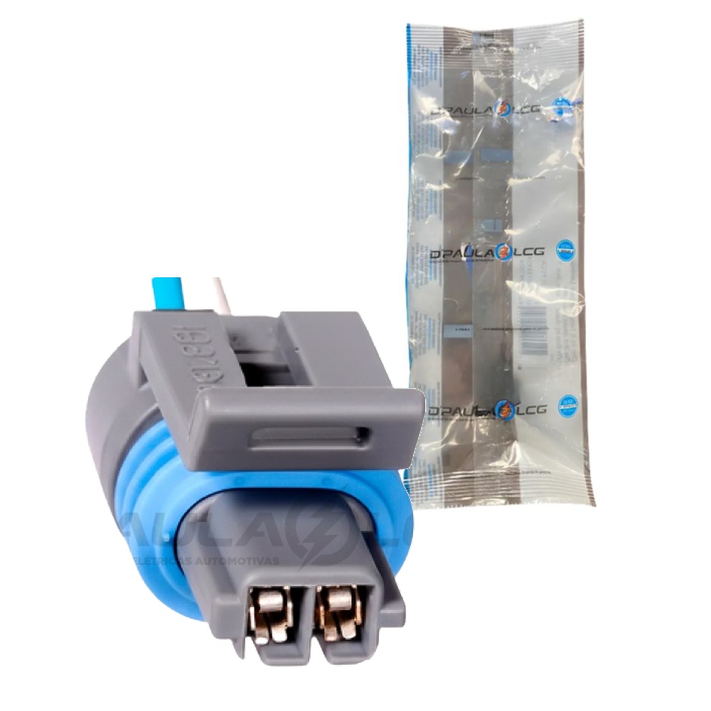 Chicote Conector 2 Vias - DPaula - DP2.7770