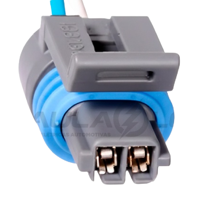 Chicote Conector 2 Vias - DPaula - DP2.7770