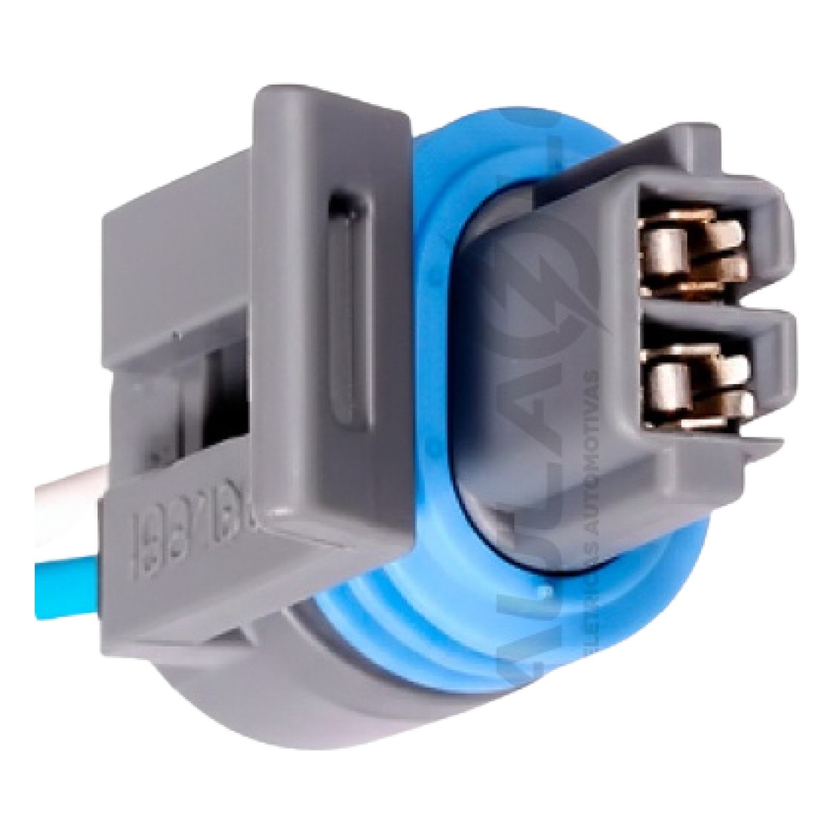 Chicote Conector 2 Vias - DPaula - DP2.7770