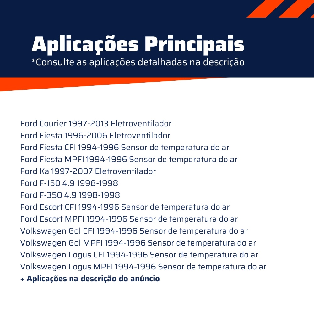 Chicote Conector 2 Vias - DPaula - DP2.7772