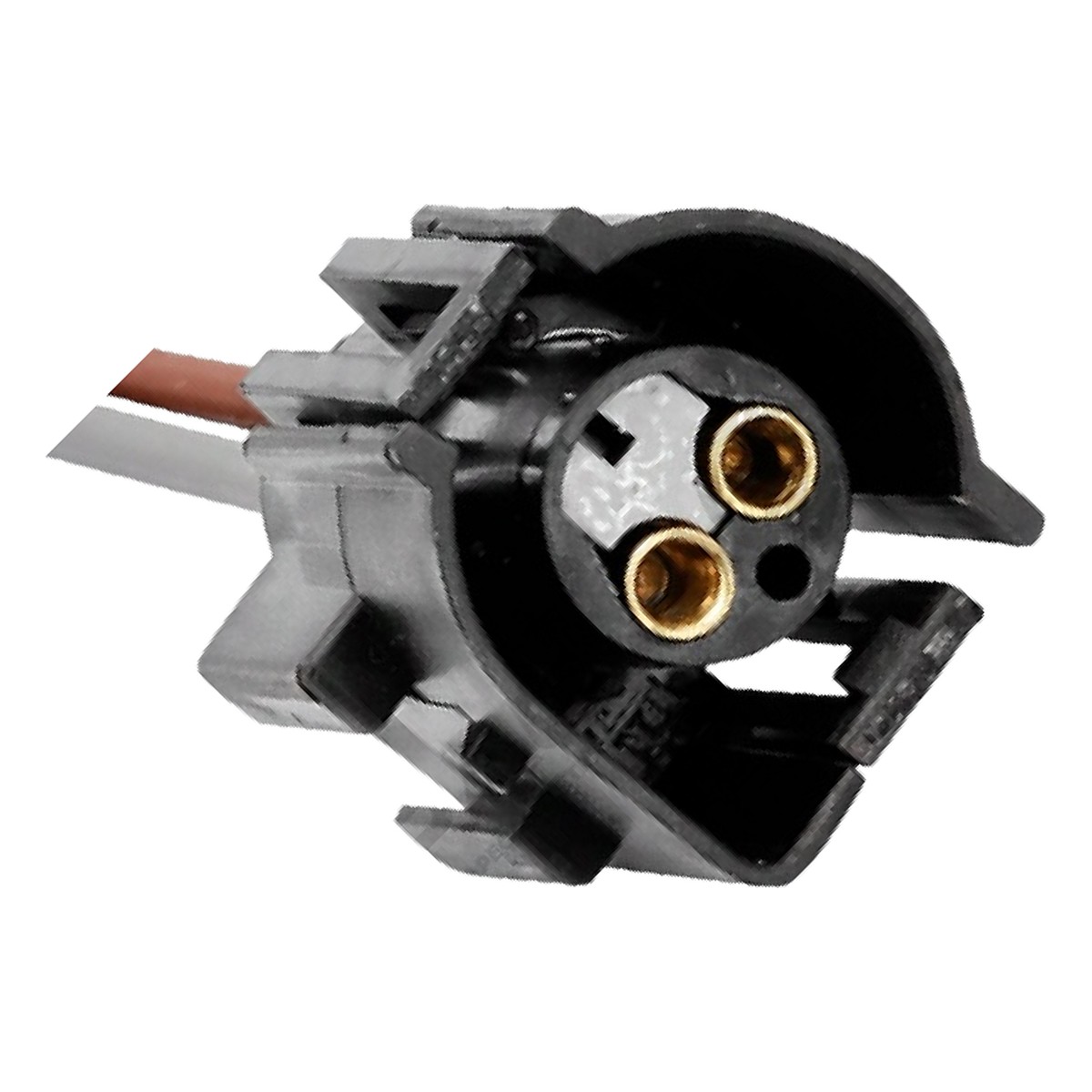 Chicote Conector 2 Vias - DPaula - DP2.7772
