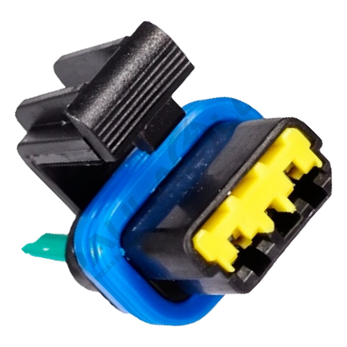 Chicote Conector 2 Vias - DPaula - DP2.7993