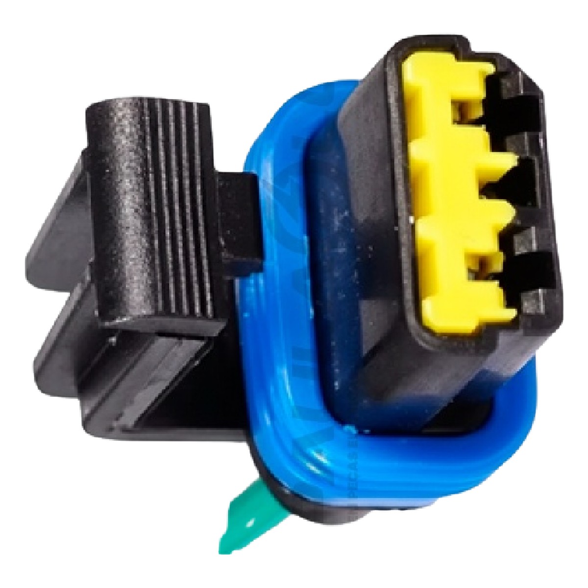 Chicote Conector 2 Vias - DPaula - DP2.7993